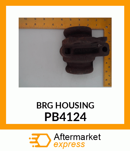 BRG HOUSING PB4124