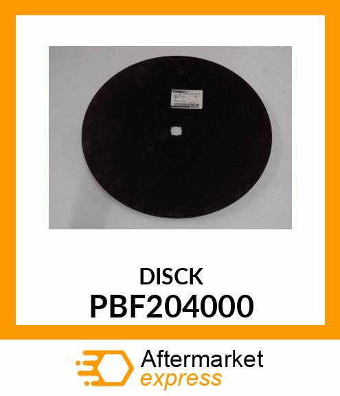 DISCK PBF204000