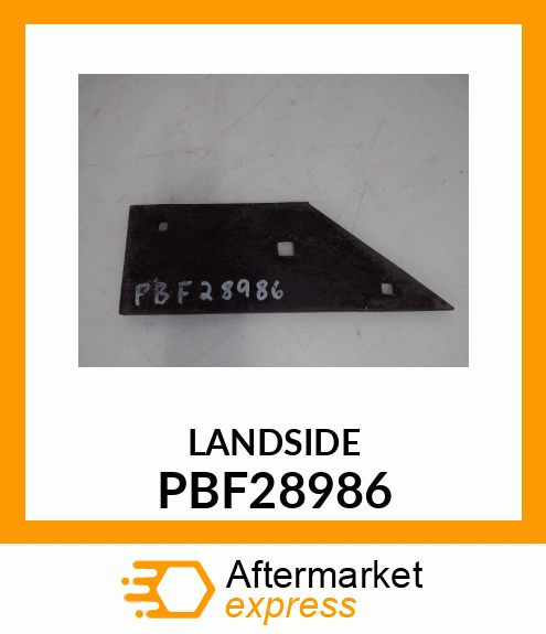 LANDSIDE PBF28986