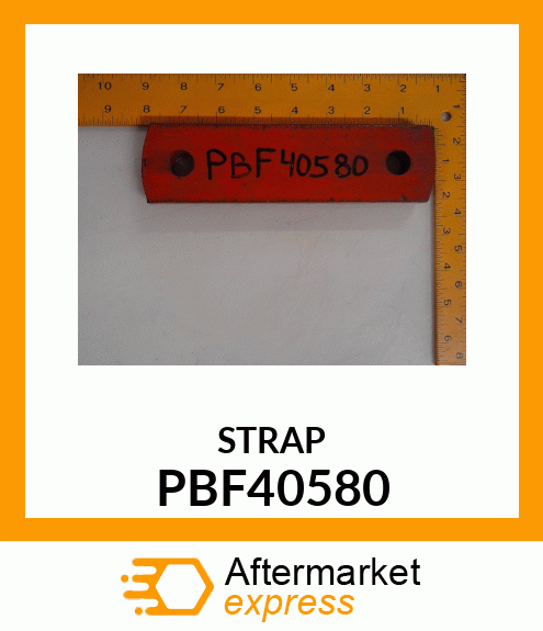 STRAP PBF40580