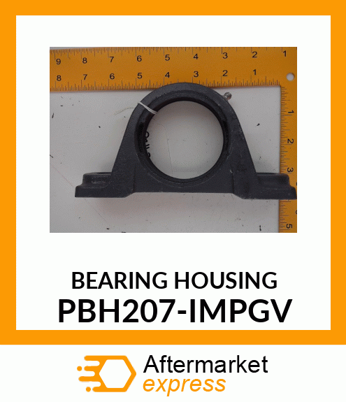 BEARING HOUSING PBH207-IMPGV