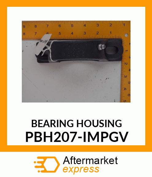 BEARING HOUSING PBH207-IMPGV