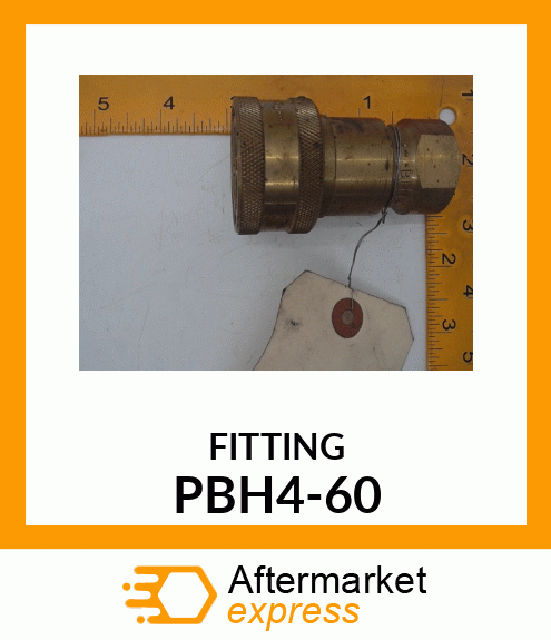 FITTING PBH4-60