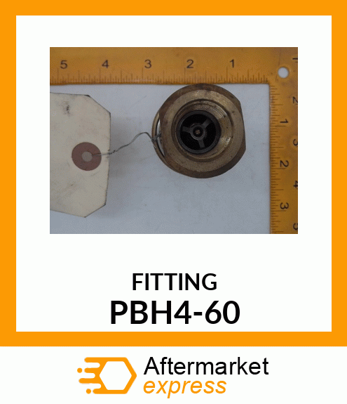 FITTING PBH4-60