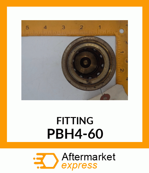 FITTING PBH4-60