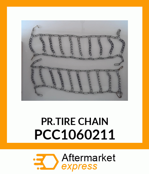 PR.TIRE CHAIN PCC1060211