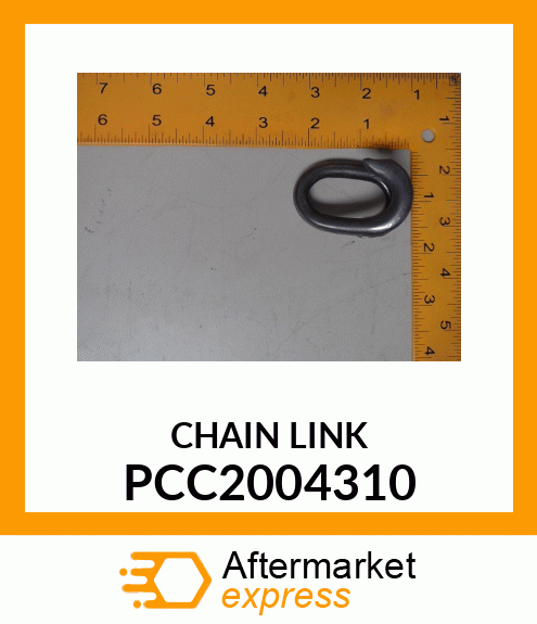 CHAIN LINK PCC2004310