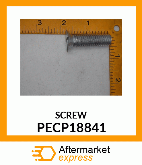 SCREW PECP18841