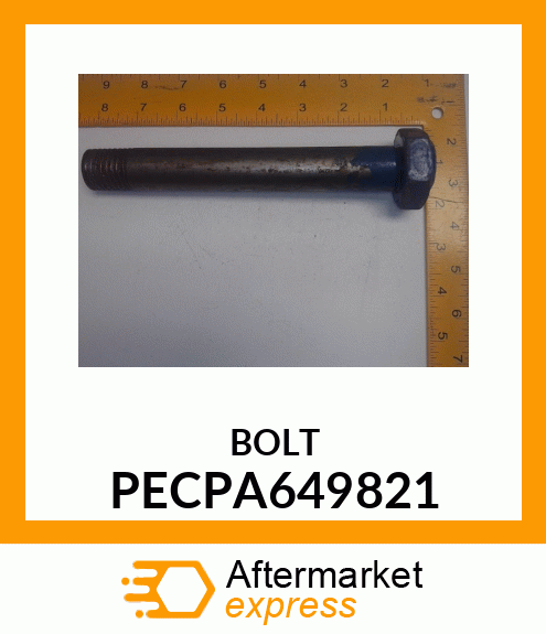 BOLT PECPA649821