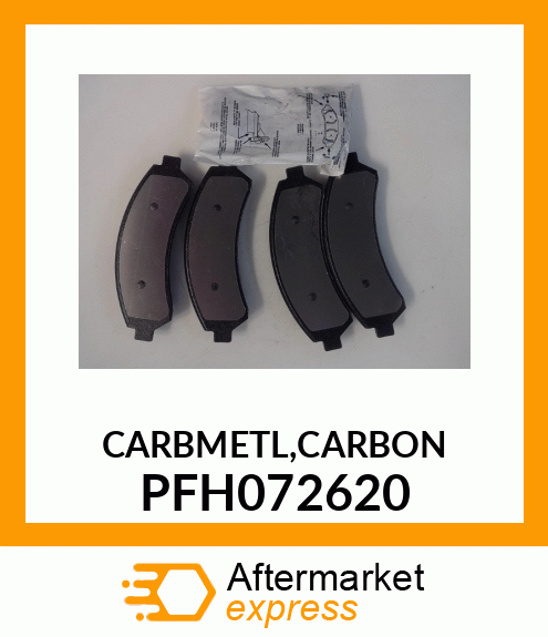 CARBMETL,CARBON PFH072620