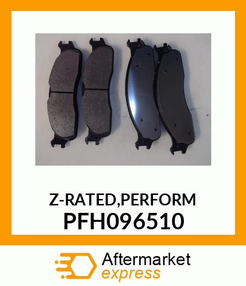 Z-RATED,PERFORM PFH096510
