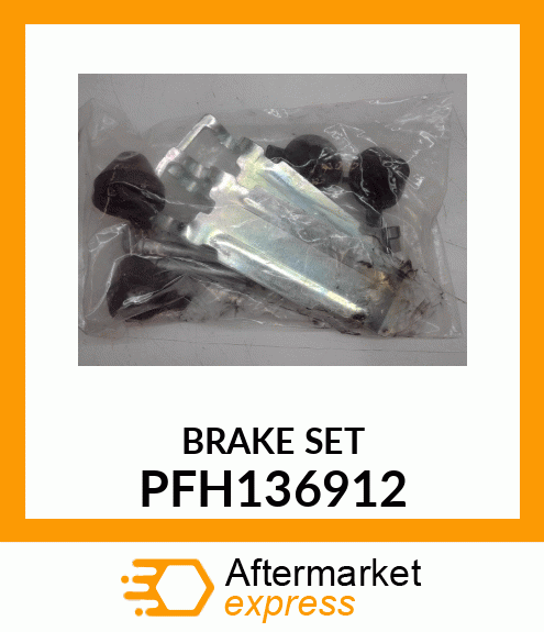 BRAKE SET PFH136912