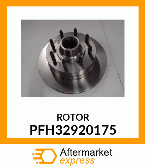 ROTOR PFH32920175