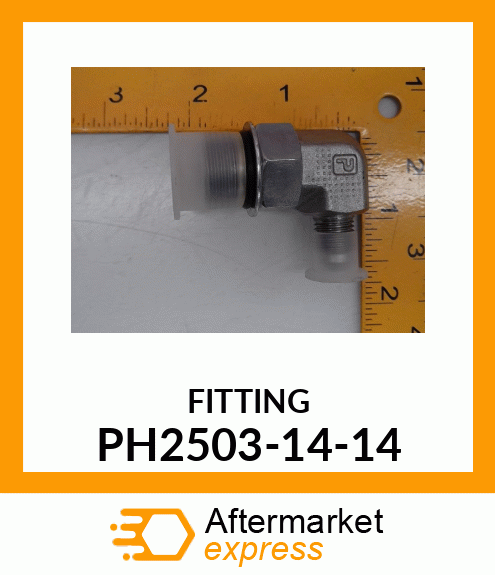 FITTING PH2503-14-14