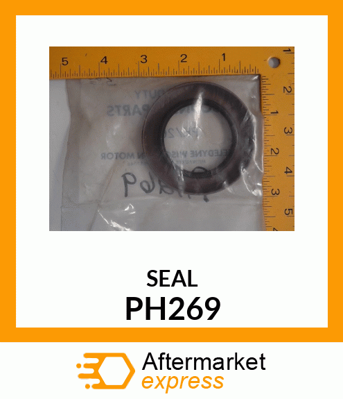 SEAL PH269
