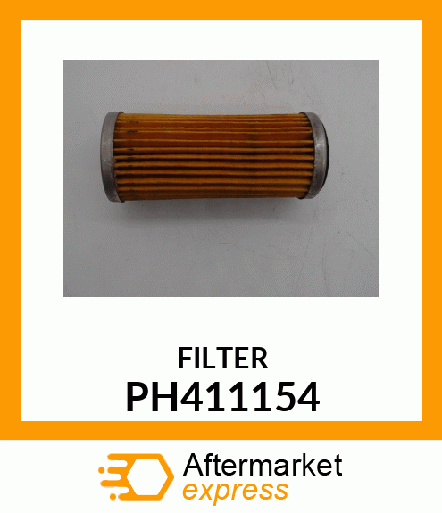 FILTER PH411154