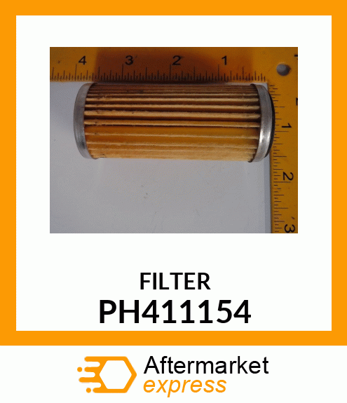 FILTER PH411154