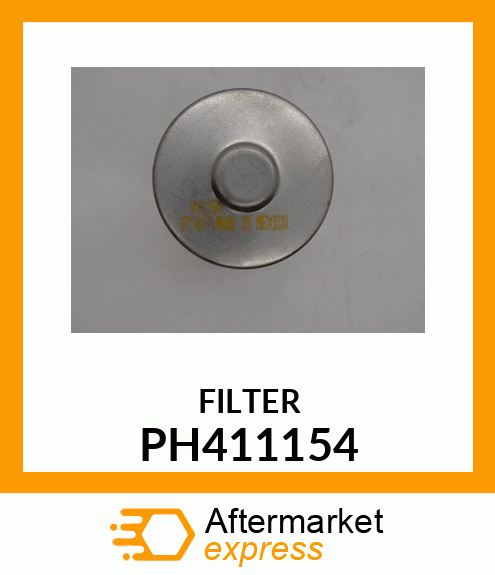 FILTER PH411154