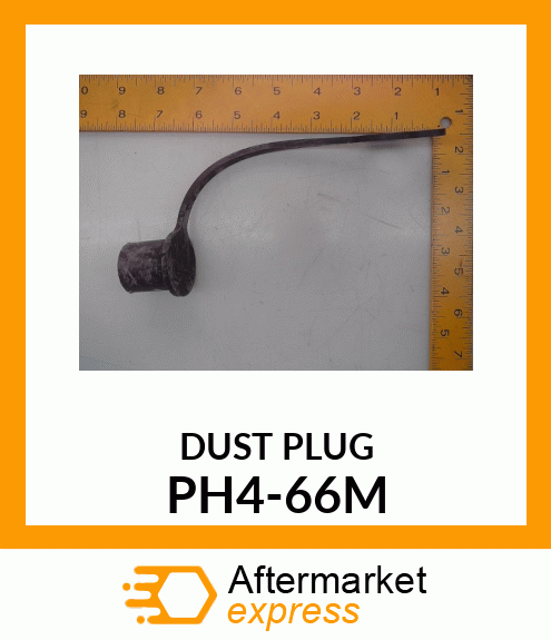 DUST PLUG PH4-66M