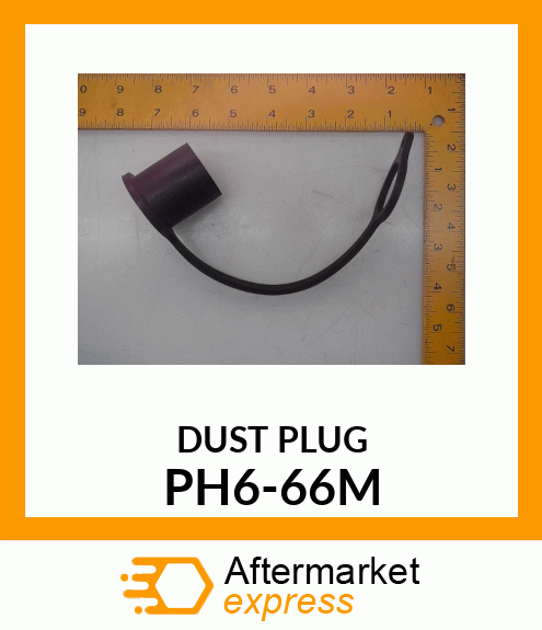 DUST PLUG PH6-66M