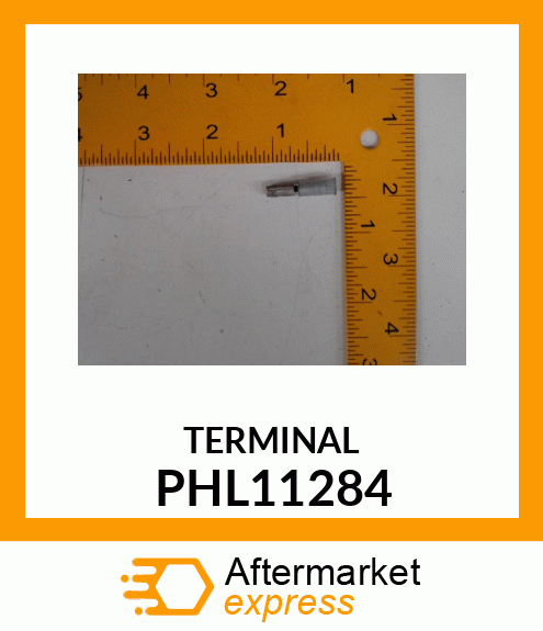 TERMINAL PHL11284