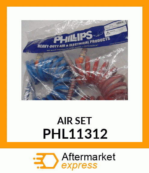 AIR SET PHL11312