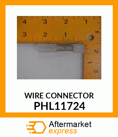 WIRE CONNECTOR PHL11724