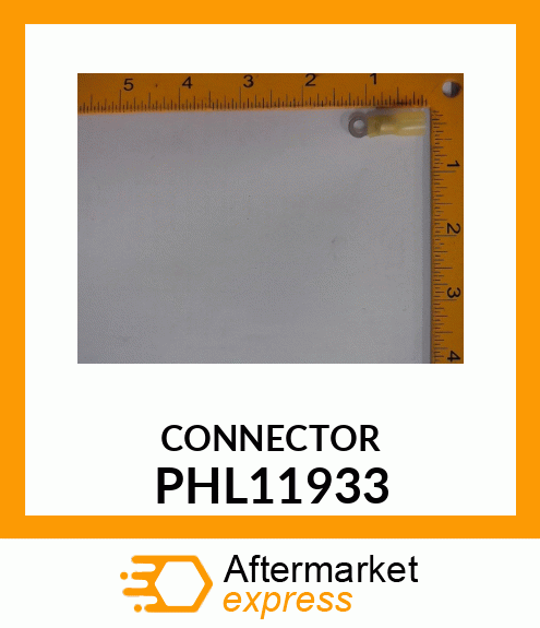 CONNECTOR PHL11933