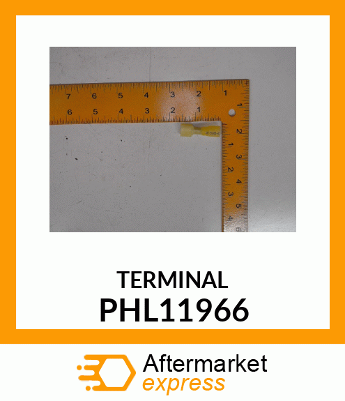 TERMINAL PHL11966