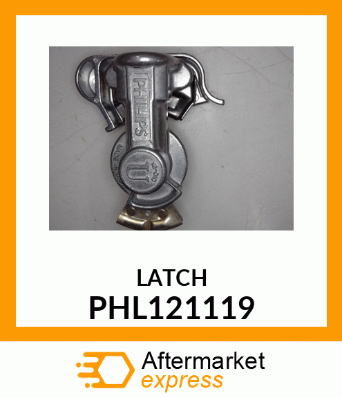 LATCH PHL121119