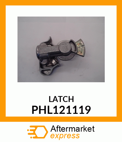 LATCH PHL121119