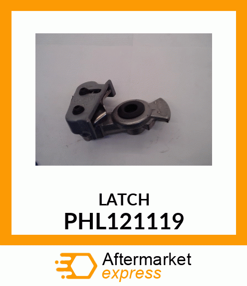 LATCH PHL121119