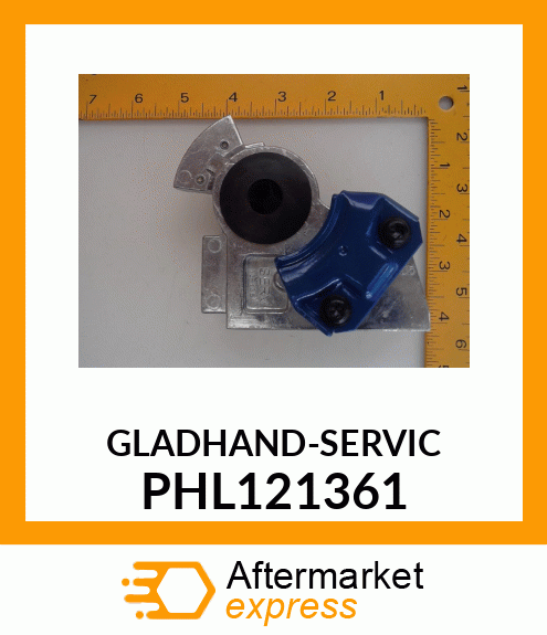 GLADHAND-SERVIC PHL121361