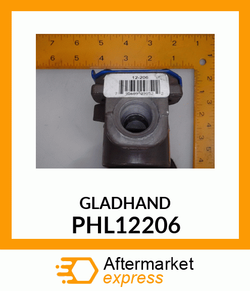 GLADHAND PHL12206