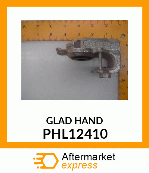 GLAD HAND PHL12410