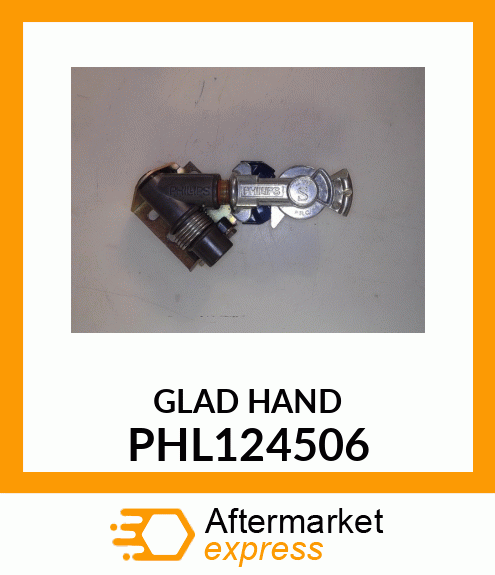 GLAD HAND PHL124506