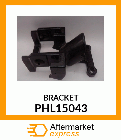 BRACKET PHL15043