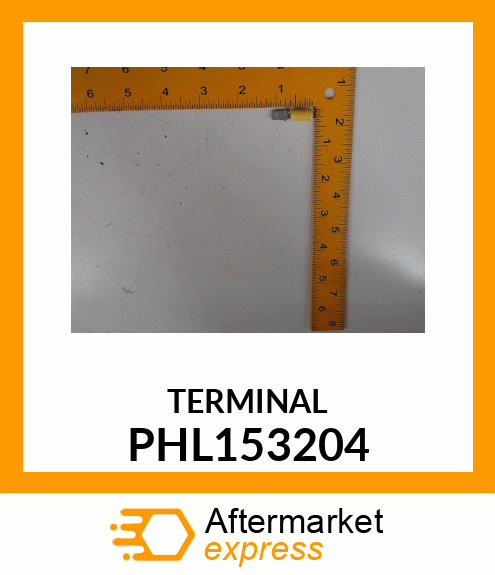 TERMINAL PHL153204