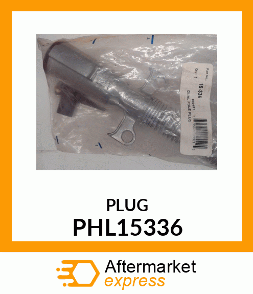 PLUG PHL15336