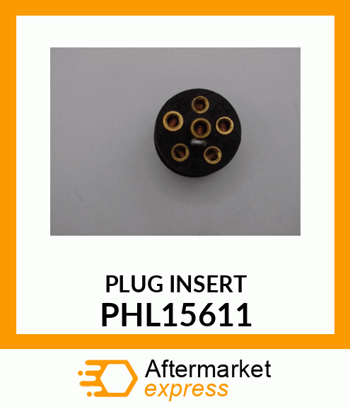 PLUG INSERT PHL15611