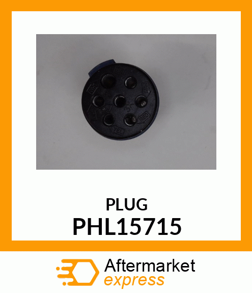 PLUG PHL15715