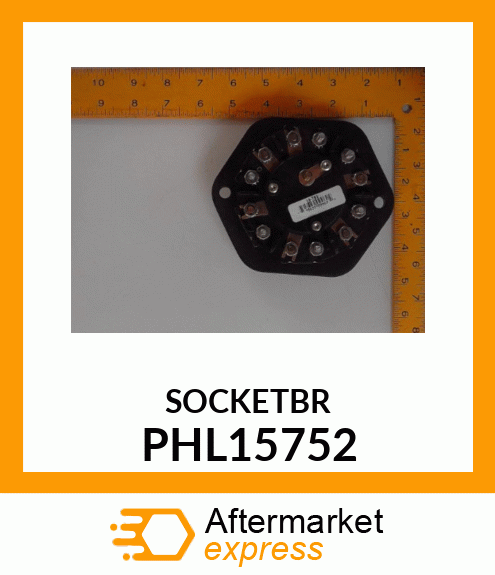 SOCKETBR PHL15752