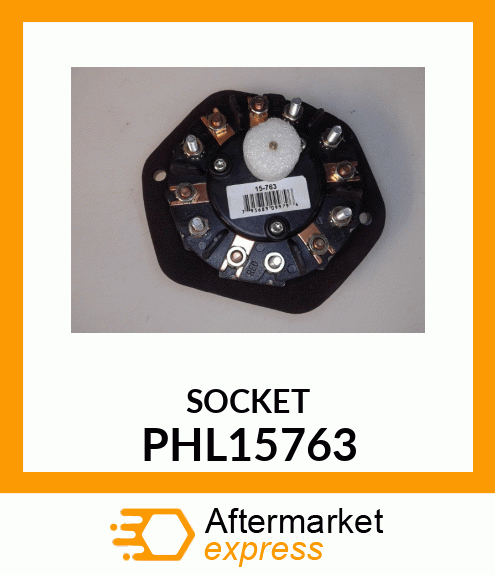 SOCKET PHL15763