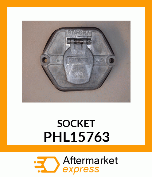 SOCKET PHL15763