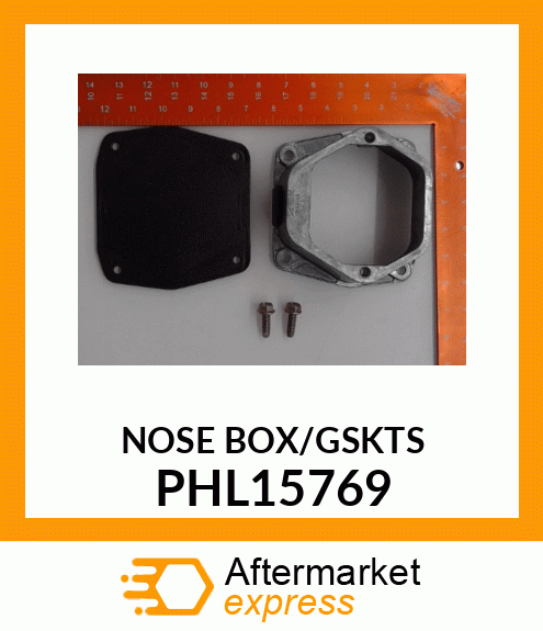 NOSE BOX/GSKTS PHL15769