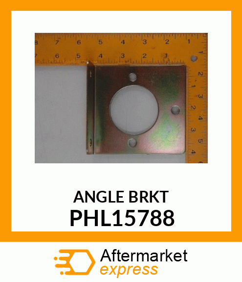 ANGLE BRKT PHL15788