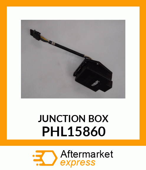 JUNCTION BOX PHL15860