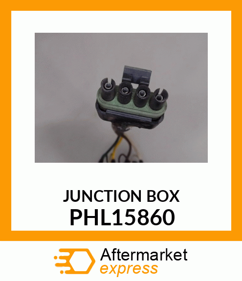 JUNCTION BOX PHL15860