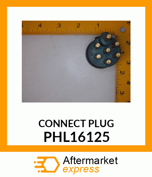 CONNECT PLUG PHL16125