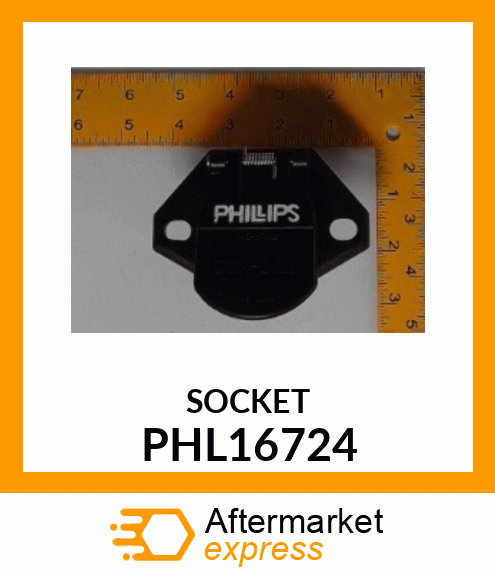 SOCKET PHL16724